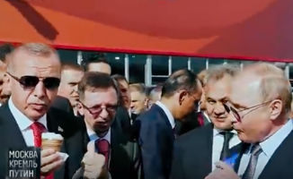 Putin, Rusya Savunma Bakanı’na seslendi: Akar için de dondurma al!.. Erdoğan ise…