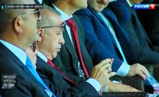 Rus televizyonu: Erdoğan&#039;a kim &#039;önemli videolu mesaj gönderdi?