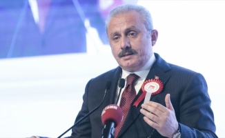 TBMM Başkanı Şentop: Cumhurbaşkanımızın BM konuşması büyük bir alaka ile takip edildi