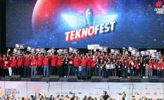 TEKNOFEST İstanbul ödülleri sahiplerini buldu