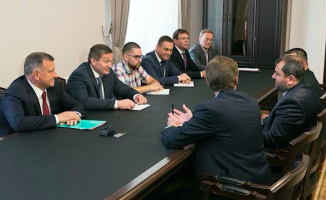 THY&#039;den Rusya&#039;nın Volgograd Bölge Valisi ile işbirliği görüşmeleri