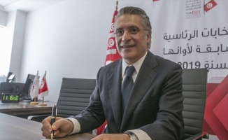 Tunus'ta tutuklu cumhurbaşkanı adayı Karvi ikinci tur münazaralara katılacak