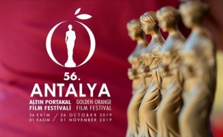 56. Antalya Altın Portakal Film Festivali'nde 66 film gösterilecek