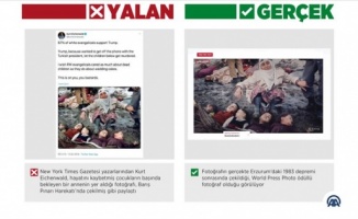 ABD&#039;li yazardan &#039;ödüllü fotoğrafla&#039; harekat aleyhinde manipülasyon çabası