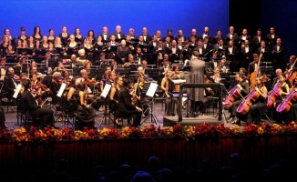 Antalya Devlet Opera ve Balesi sezonu açtı