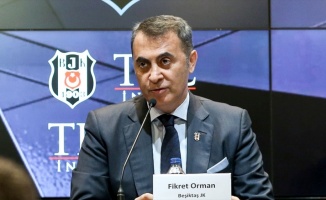Beşiktaş Kulübü Başkanı Orman: Yeni seçilecek başkanın emrindeyim