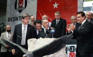 Beşiktaş'ın 34. başkanı Ahmet Nur Çebi