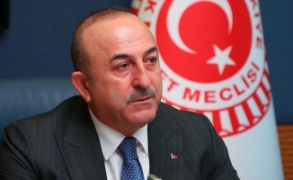 Çavuşoğlu: ABD'de Türkiye'ye karşı alınan kararın sebebi Suriye'de oyunu bozmamızdır