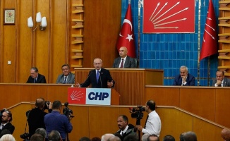 CHP Genel Başkanı Kılıçdaroğlu: Amerika'daki politikacıların tavrı vicdanımızı rahatsız ediyor