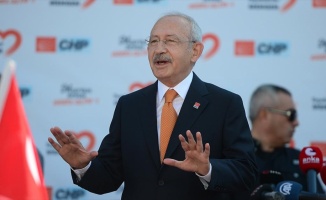 CHP Genel Başkanı Kılıçdaroğlu: Yeni bir siyaset anlayışı getiriyoruz