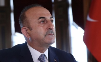 Dışişleri Bakanı Çavuşoğlu: Barış Pınarı Harekatı ile büyük bir oyunu bozduk