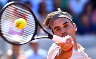 Federer'den Şanghay Masters'a erken veda