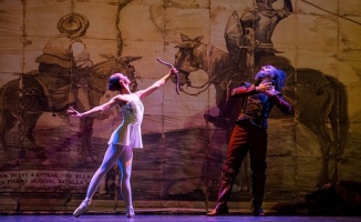 İDOB 'Don Kişot' eseriyle bale sezonunu açtı
