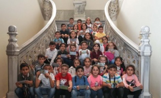 İş Bankası Müzesi, atölyelerinde 100 binden fazla öğrenciyi ağırladı