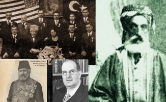 Jön Türk Ubeydullah Efendi&#039;nin Amerika’da kurduğu Türk haber alma teşkilatı!