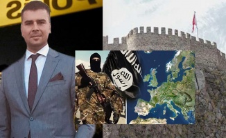MHP&#039;ye ölümlü mesaj!.. IŞİD Avrupa başkentlerine saldıracak! 