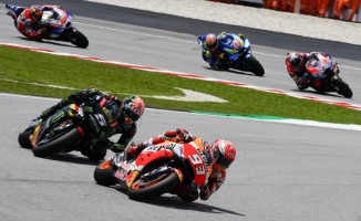 MotoGP'de heyecan Avustralya'da sürecek