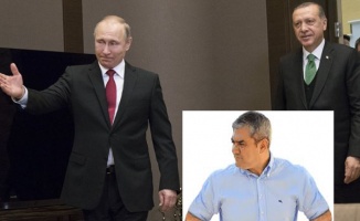 Putin - Erdoğan Salı Zirvesi bölgemizi sallar mı? Özdil’in savrulmaları...