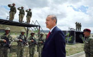 Rus gazeteci-yazar Drize: Erdoğan Suriye&#039;nin toprak bütünlüğünden yana