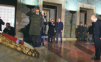 Rus milletvekili Hinşteyn: Atatürk olmasaydı, bugünkü Türkiye de olmazdı!