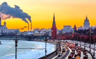 Rusya&#039;da sanayi üretimi arttı