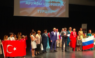 Rusya Dışişleri Bakanı Lavrov: Rus-Türk ilişkileri dinamik şekilde gelişmeye devam ediyor