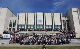 Rusya, MGİMO yıldönümünde Türk öğrencileri kutladı