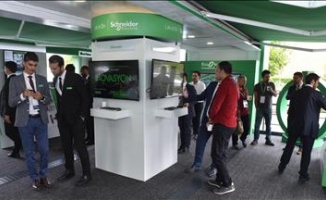 Schneider Electric&#039;in “İnovasyon Tırı“ Ankara&#039;da