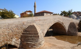 Selçukluların Ulu Irmak üzerindeki 'gerdanlıkları'