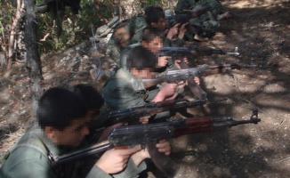 &#039;Terör örgütü YPG/PKK Suriye&#039;nin kuzeyinde çocukları alıkoyuyor&#039;