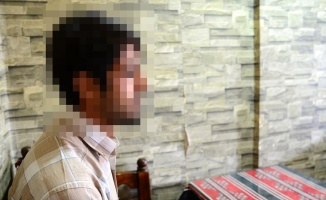 Teslim olan PKK'lı teröristten 'Siz de ailenize dönün' çağrısı