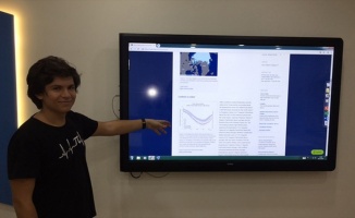 Türkiye&#039;nin kutup çalışmaları gençlere ilham oldu