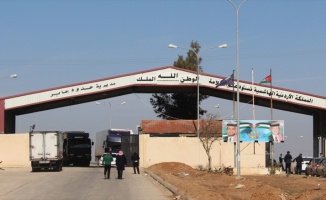 Ürdün-Suriye arasındaki sınır kapısının açılması beklenen etkiyi gösteremedi