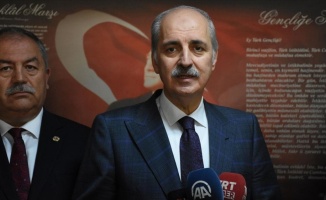 AK Parti Genel Başkanvekili Kurtulmuş: Teröre karşı siyasi mücadelemizi sürdüreceğiz