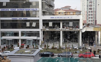 Ankara&#039;daki vergi dairesi saldırısı sanıklarına ağırlaştırılmış müebbet istendi