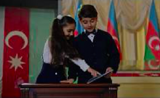 Azerbaycan Cumhurbaşkanı Aliyev&#039;den duygulandıran &quot;9 Kasım Ulusal Bayrak&quot; Günü videosu