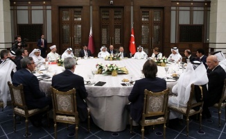 Bakan Pekcan'dan Katarlı yatırımcılara Türkiye'ye daha fazla yatırım daveti