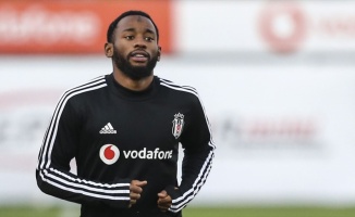 Beşiktaşlı futbolcu N'Koudou Türkiye'de mutlu