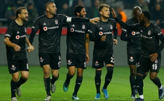 Beşiktaş'ta liderlik hesapları başladı