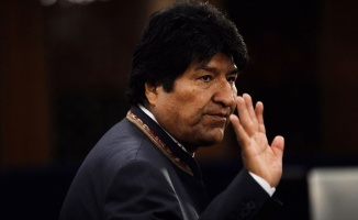 Bolivya'da istifa eden yerli Devlet Başkanı: Evo Morales