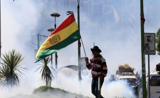 Bolivya'da Morales hakkında 'ayaklanma çıkarmak' suçlamasıyla soruşturma