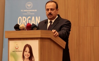 Bursa bölgesi organ bağışında Türkiye birincisi