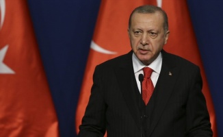 Cumhurbaşkanı Erdoğan: Suriye&#039;nin birliğine, beraberliğine ve bütünlüğüne taraftarız