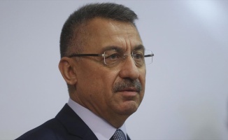 Cumhurbaşkanı Yardımcısı Oktay: ABD'nin raporu terör örgütleriyle mücadelemizden bizi alıkoyamaz