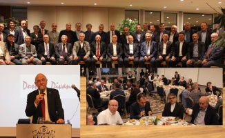 Dostlar Divanı, sezonun ikinci toplantısında buluştu