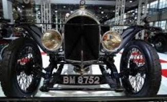 Fiat, Londra Klasik Otomobil Yarışı&#039;nın sponsoru oldu