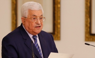 Filistin Devlet Başkanı Abbas&#039;tan seçimlerin yapılmasına onay