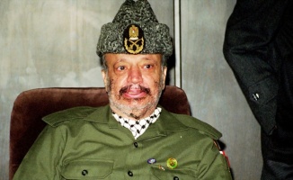 Filistin&#039;in efsane lideri Arafat&#039;ın vefatının üzerinden 15 yıl geçti