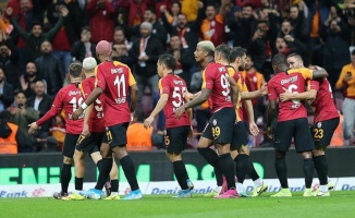 Galatasaray'ın Avrupa'da '100'ü gülmüyor