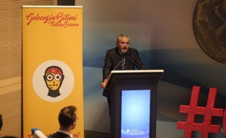 “Geleceğin Bilimi Forumu“ başladı